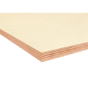 Multiplex Hardhout met Radiata Pine dekfineer 21mm