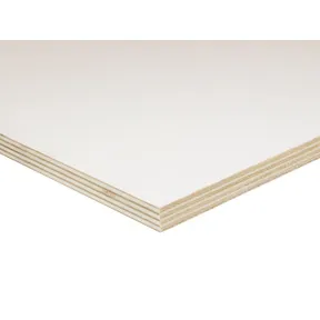 Multiplex Populier B/BB rondom wit gegrond (80mu) 9mm 