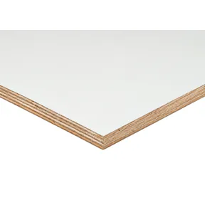 Multiplex Okoumé 8mm gegrond met 10 jaar garantie | Wit