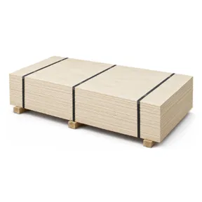 Multiplex Populieren B/BB 6mm | Vol pak 120 stuks