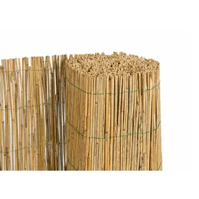 Natuurscherm riet
