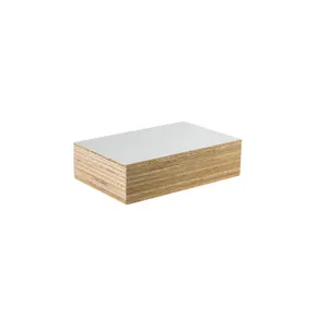 Deurplaat Okoume 40mm Alustabiel wit gegrond infreesbaar 10 jaar garantie 