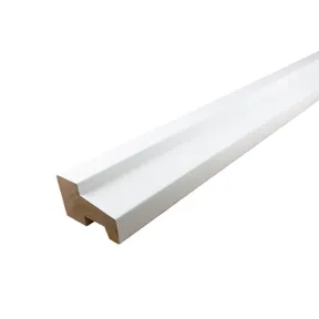 Onderdorpel Meranti kozijnhout (model C) 66x110mm 2x gegrond