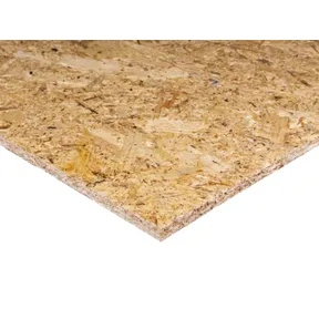 OSB 15mm rechte kant