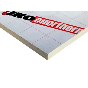 PIR isolatie Enertherm ALU 30mm isolatiewaarde 1,35m2K/W per 16 stuks
