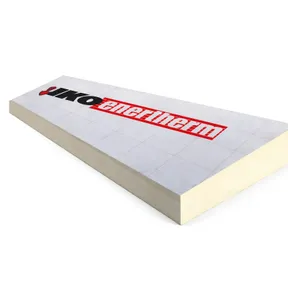 PIR isolatie Enertherm ALU afschot 100-120mm isolatiewaarde (Rd=4,0m2K/W)