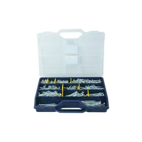 Plaatschroef assortiment