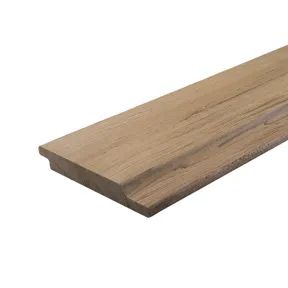 Rabat Halfhout Red Cedar 18x144mm (werkend 127mm) per 5 stuks
