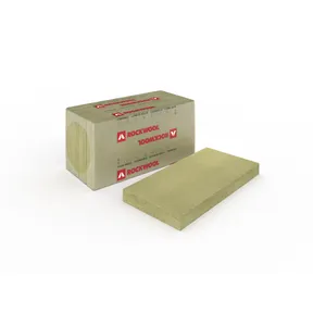 Rockwool 210 / Rocksono Base Isolatieplaat isolatiewaarde 2,16m2K/W 170mm 1 pak a 3 platen