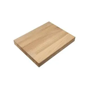 Werkblad Sapeli Mahonie A/B 32mm massief gevingerlast en gelamineerd 