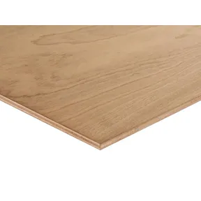 Multiplex Sapeli Mahonie 10mm met okoumé binnenfineren 30 jaar garantie WBP 