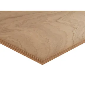 Multiplex Sapeli Mahonie 18mm met okoumé binnenfineren 30 jaar garantie WBP 