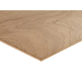 Multiplex Sapeli Mahonie 6mm met Okoumé binnenfineren 30 jaar garantie WBP