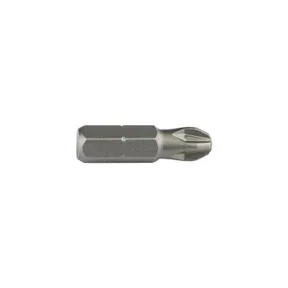 Schroefbitje Ivana PZ3 ¼" x 25mm