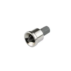 Schroefbit PH2 met kap voor gipsplaatschroef