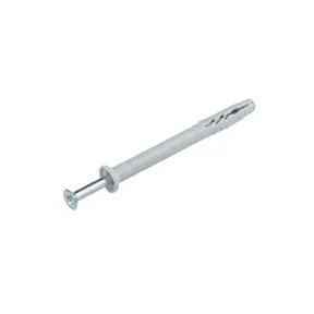 Slagplug verzinkt 6x55mm PZD2