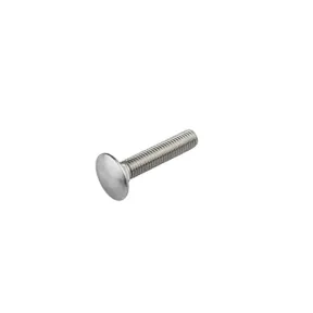 Slotbout RVS M8x40mm