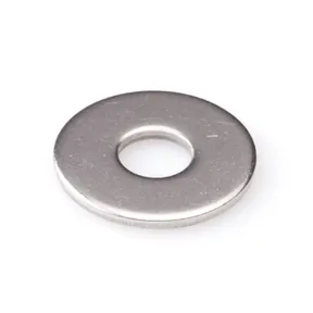Sluitring RVS M6 ø18mm 1,5mm