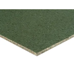 Spaanplaat V313 vochtwerend P5 18mm rechte kant ongeschuurd 