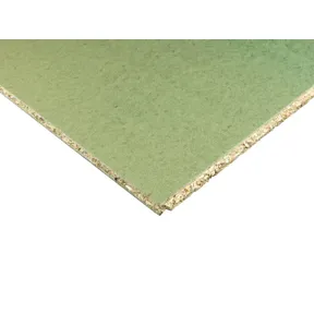 Spaanplaat V313 vochtwerend P5 18mm 2-zijden mes en groef ongeschuurd