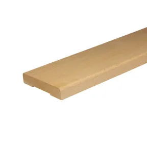 Stofdorpel Beuken 22x120mm per 5 stuks
