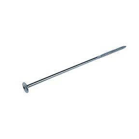 Tellerkopschroef verzinkt 8x300mm Torx T40