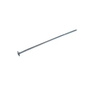 Tellerkopschroef verzinkt 8x360mm Torx T40