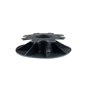 Terrasdrager verstelbaar 50/80mm per stuk