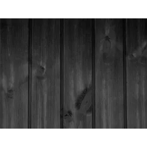 Channelsiding thermisch gemodificeerd Grenen 19x143mm(19x127mm werkend) zwart geïmpregneerd (gespoten) 