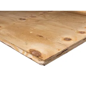 Underlayment Elliottis Pine C/C 18mm mes en groef
