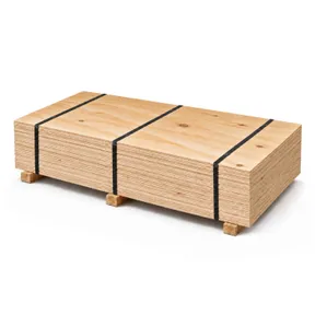 Underlayment Radiata Pine B/C 12mm rechte kant | Vol pak 74 stuks