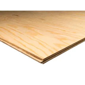 Underlayment Radifloor B/C 2-zijden mes en groef 18mm 