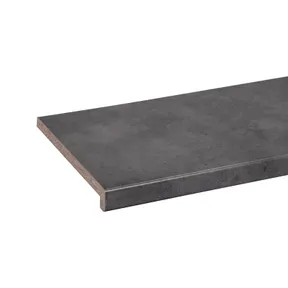 Vensterbank Spaanplaat 38mm donker beton