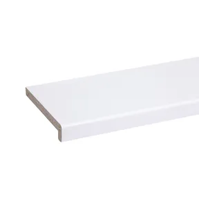 Vensterbank Spaanplaat 38mm wit