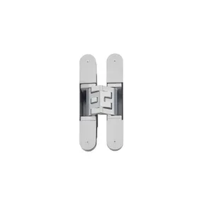 Verdekt scharnier K8080 mat chroom
