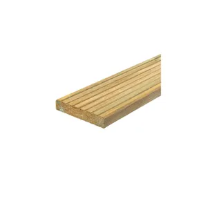 Vlonderplank 28x145mm geïmpregneerd