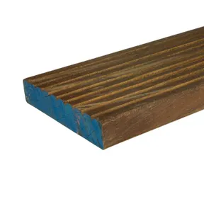 Vlonderplank Azobé 35x190mm 