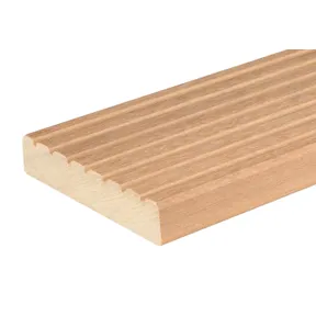 Vlonderplank Bangkirai(Yellow Balau) 28x145mm