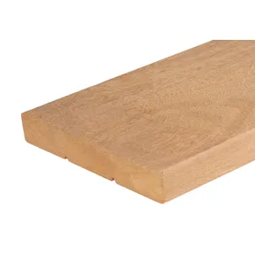 Vlonderplank Bangkirai(Yellow Balau) 28x190mm