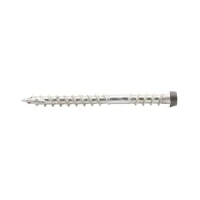 Vlonderschroef RVS Ipé 5,3x58mm voor bovenzijdige bevestiging - à 75 stuks