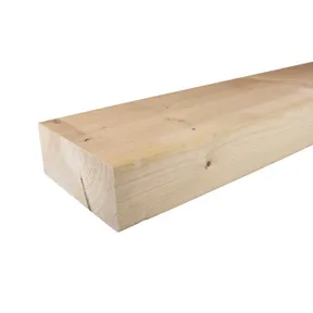 Balk Vuren 100x250mm (95x245mm netto) geschaafd 