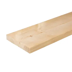 Plank Vuren 22x125mm (18x120mm netto) geschaafd 