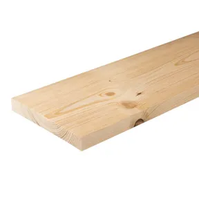 Plank Vuren 22x150mm (18x145mm netto) geschaafd 