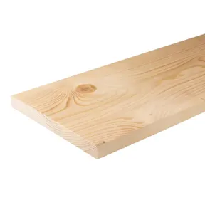Plank Vuren 22x200mm (18x195mm netto) geschaafd