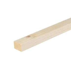 Panlat Vuren 22x32mm bezaagd per 12 stuks