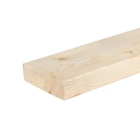 SLS Vuren 38x140mm geschaafd