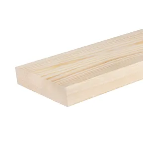 SLS Vuren 38x170mm geschaafd