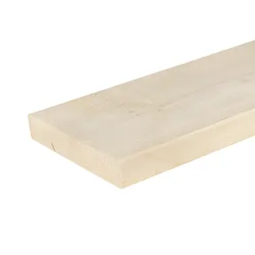 SLS Vuren 38x235mm geschaafd 
