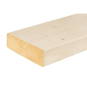 Balk Vuren 50x150mm (45x145mm netto) geschaafd 