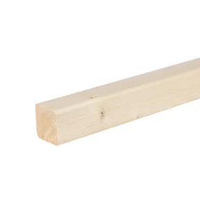 Regel Vuren 50x50mm (werkend 45x45mm)